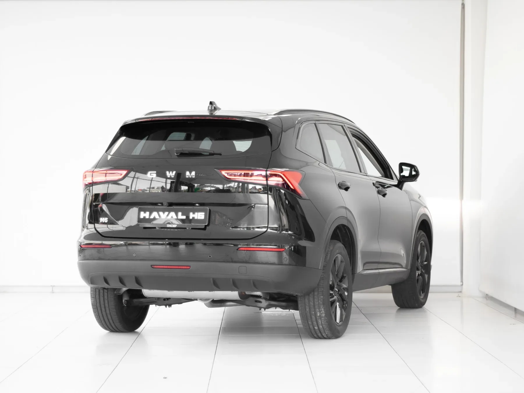 2026 Haval H6 Hybrid Ultra Luxury - Image 8