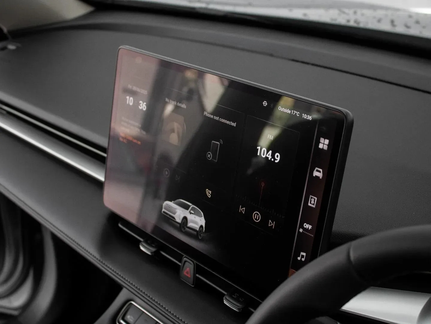 2026 Haval H6 PHEV Ultra Luxury - Image 17