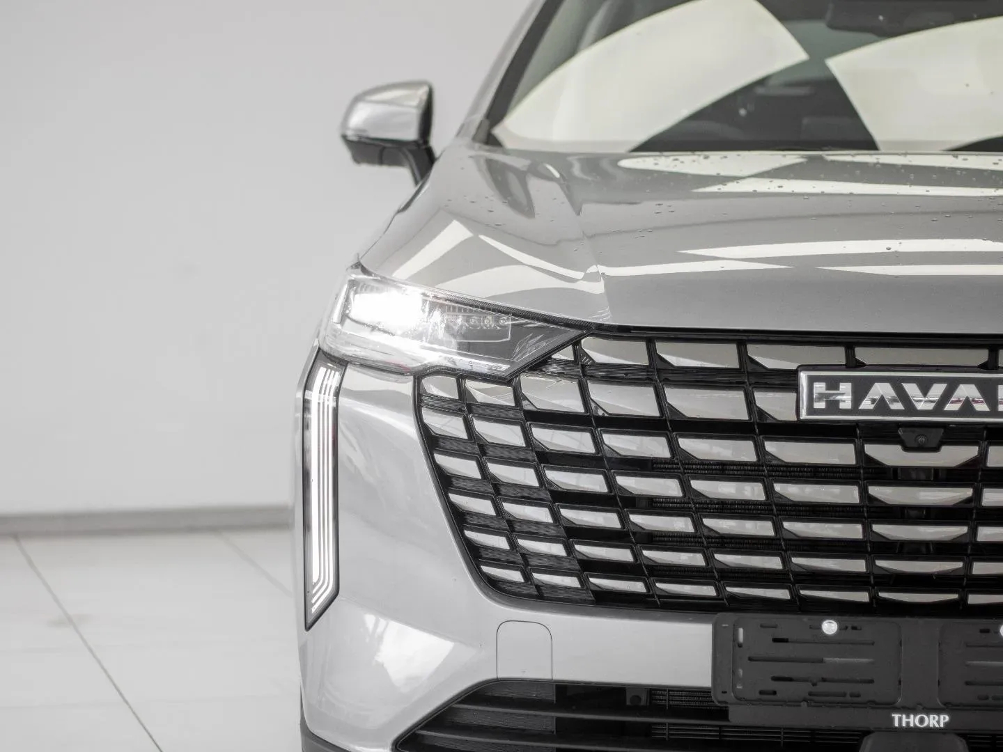 2026 Haval H6 PHEV Ultra Luxury 4WD - Image 3