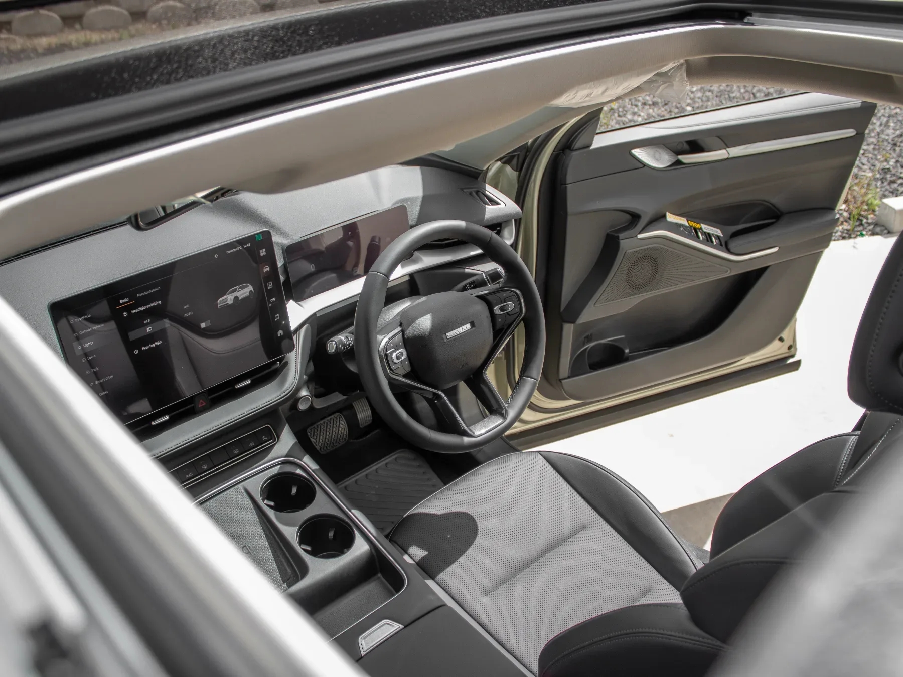 2026 Haval H6 PHEV Ultra Luxury 4WD - Image 11