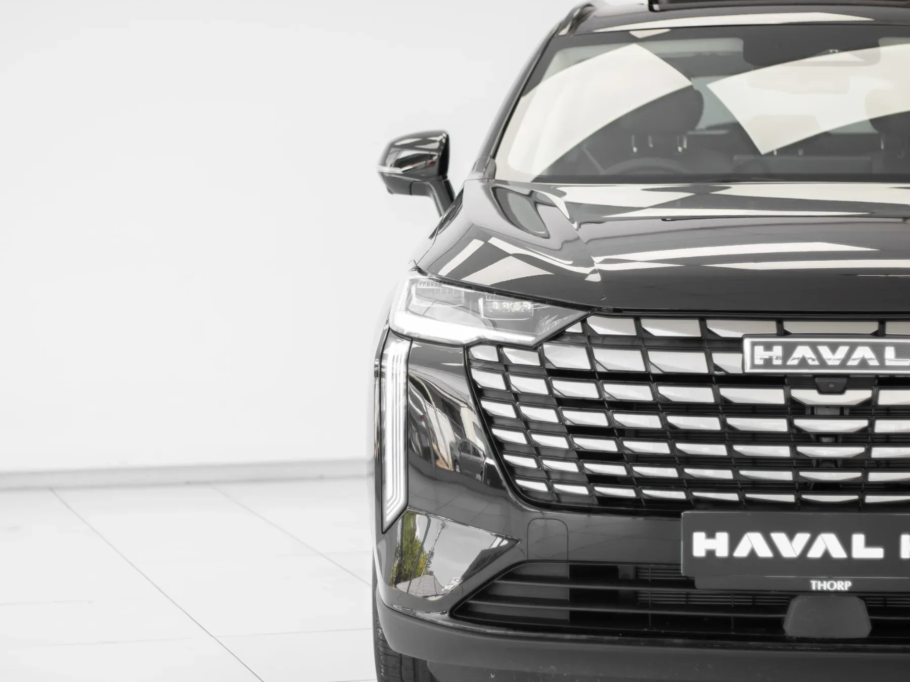 2026 Haval H6 PHEV Ultra Luxury 4WD - Image 3