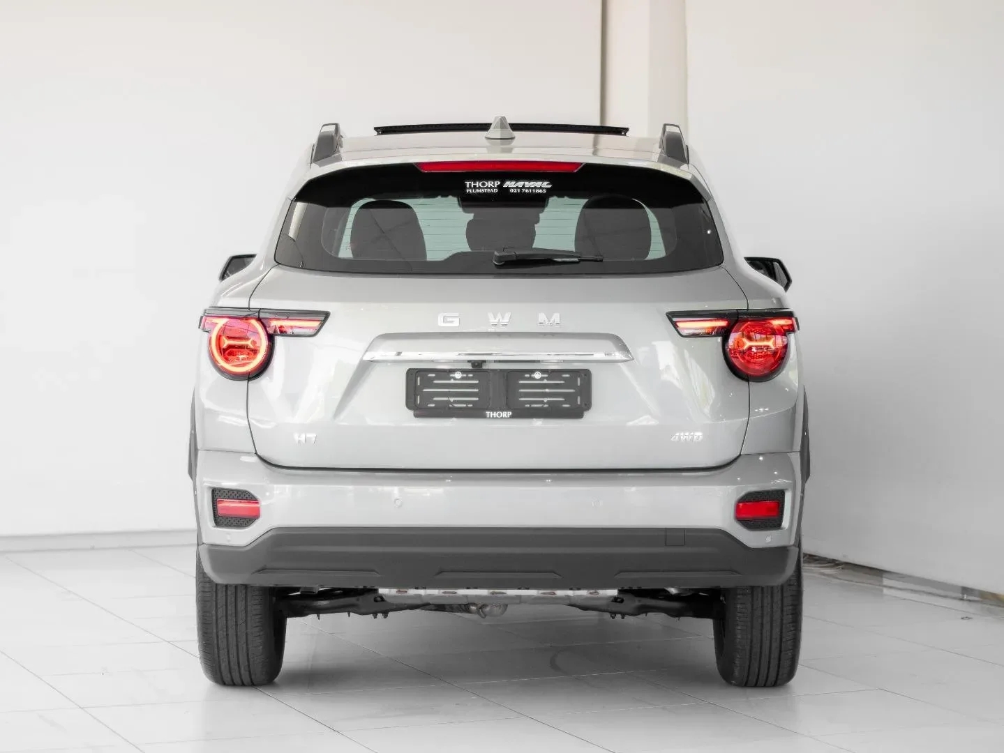 2026 Haval H7 Luxury 4x2 - Image 5