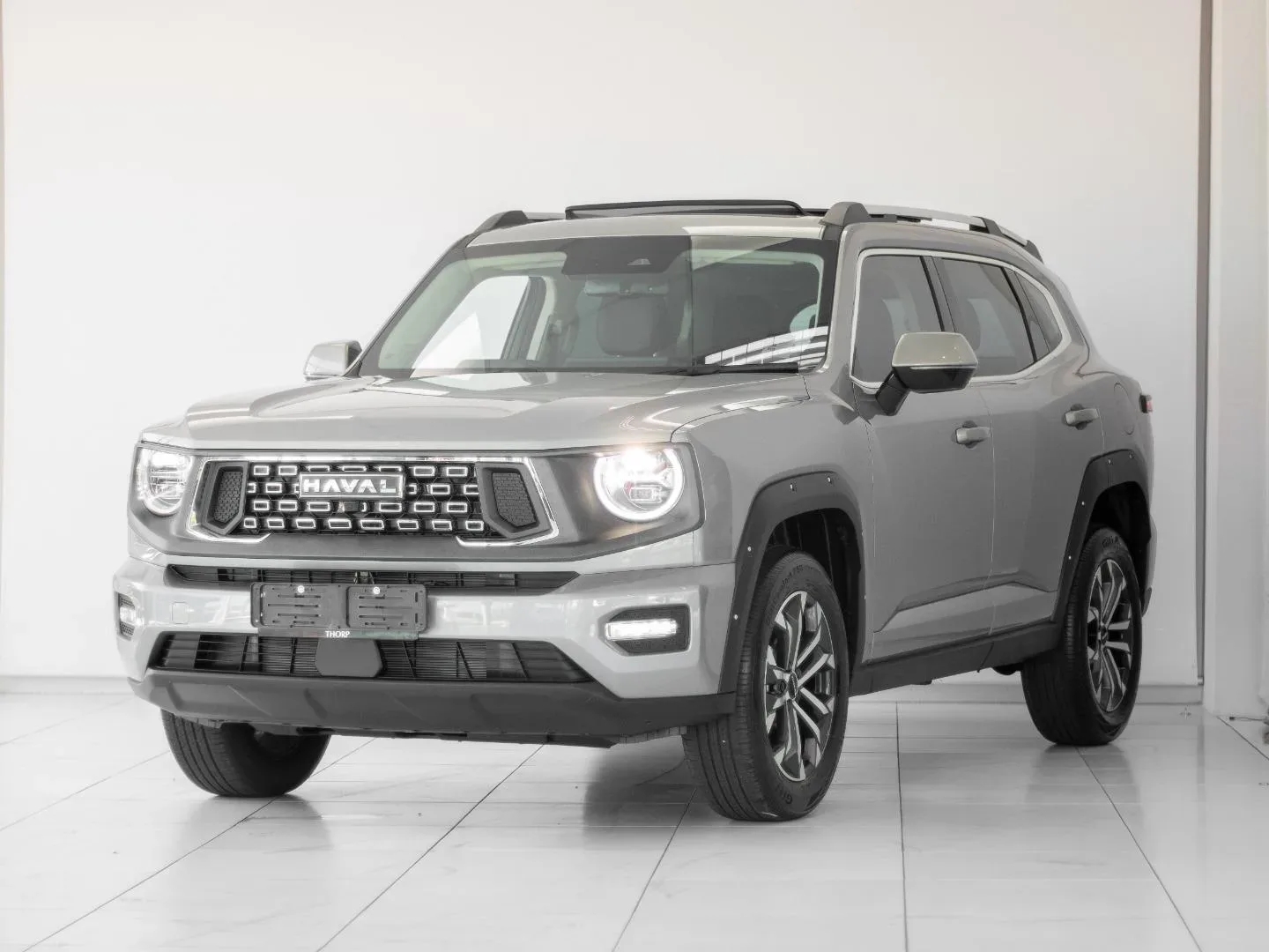 2026 Haval H7 Luxury 4x2 - Image 1