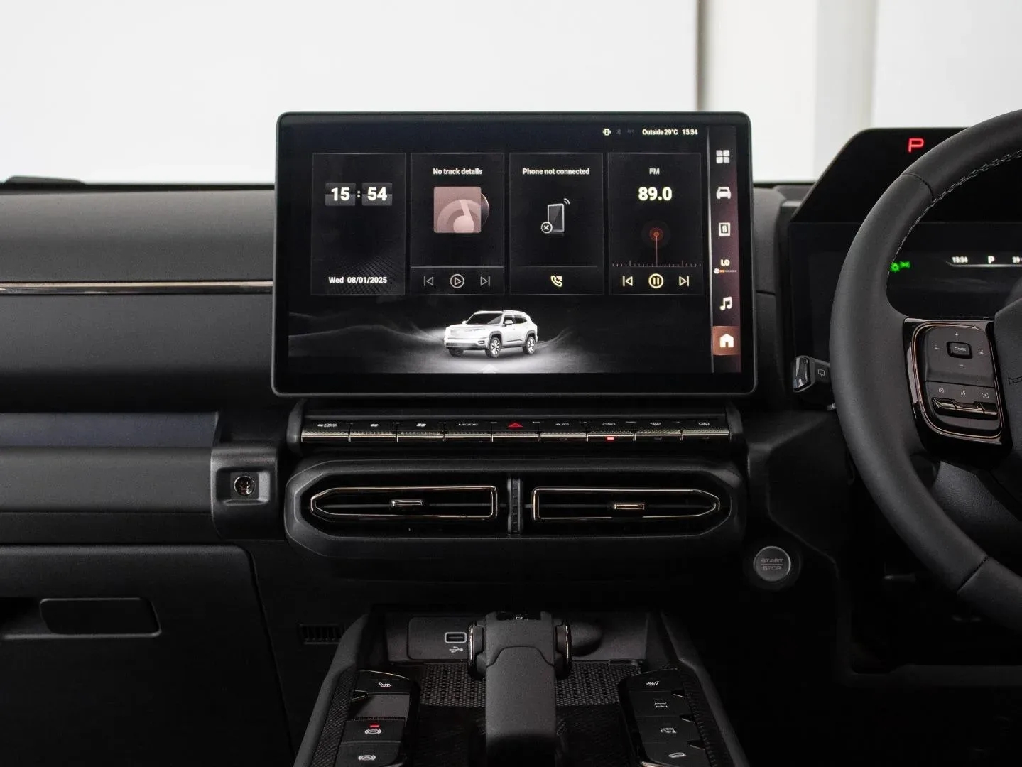 2026 Haval H7 Super Luxury 4x4 - Image 8