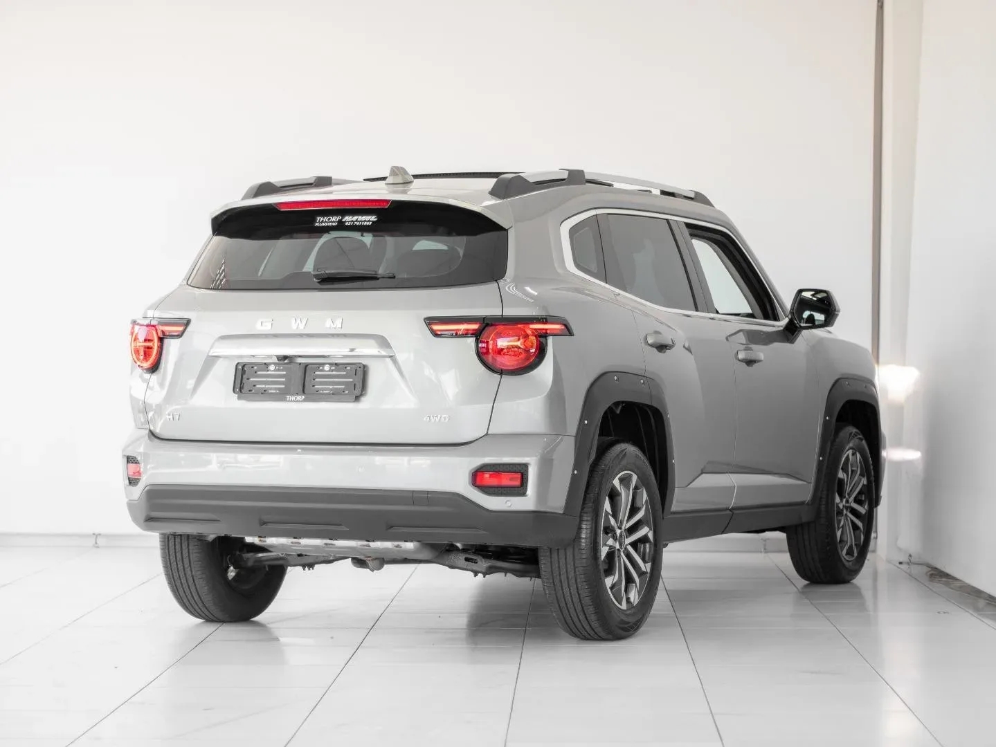 2026 Haval H7 Super Luxury 4x4 - Image 6