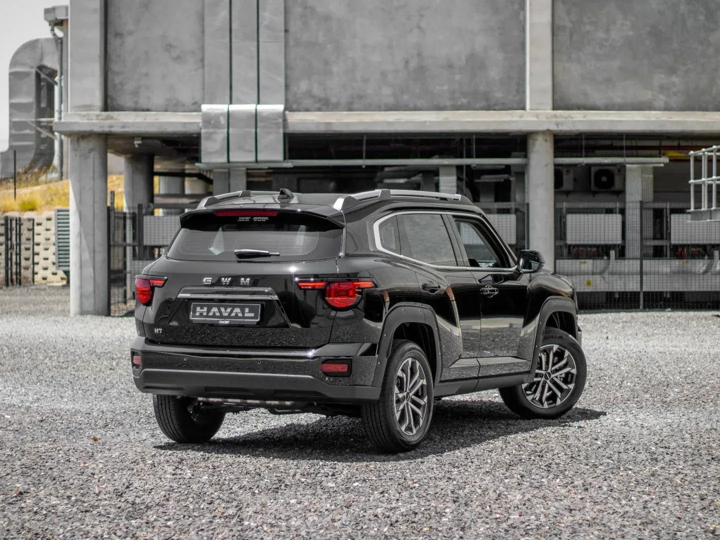 2026 Haval H7 Super Luxury 4x4 - Image 6