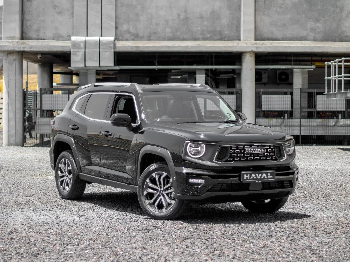 2026 Haval H7 Hybrid Super Luxury 4x2 - Image 1