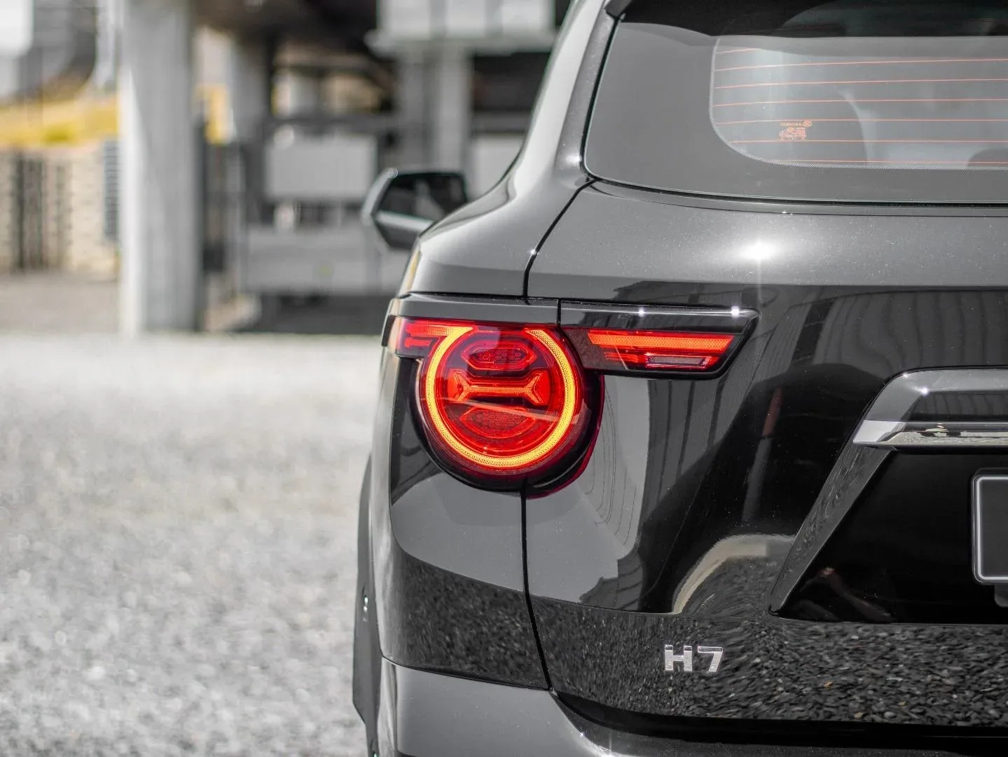 2026 Haval H7 Hybrid Super Luxury 4x2 - Image 4