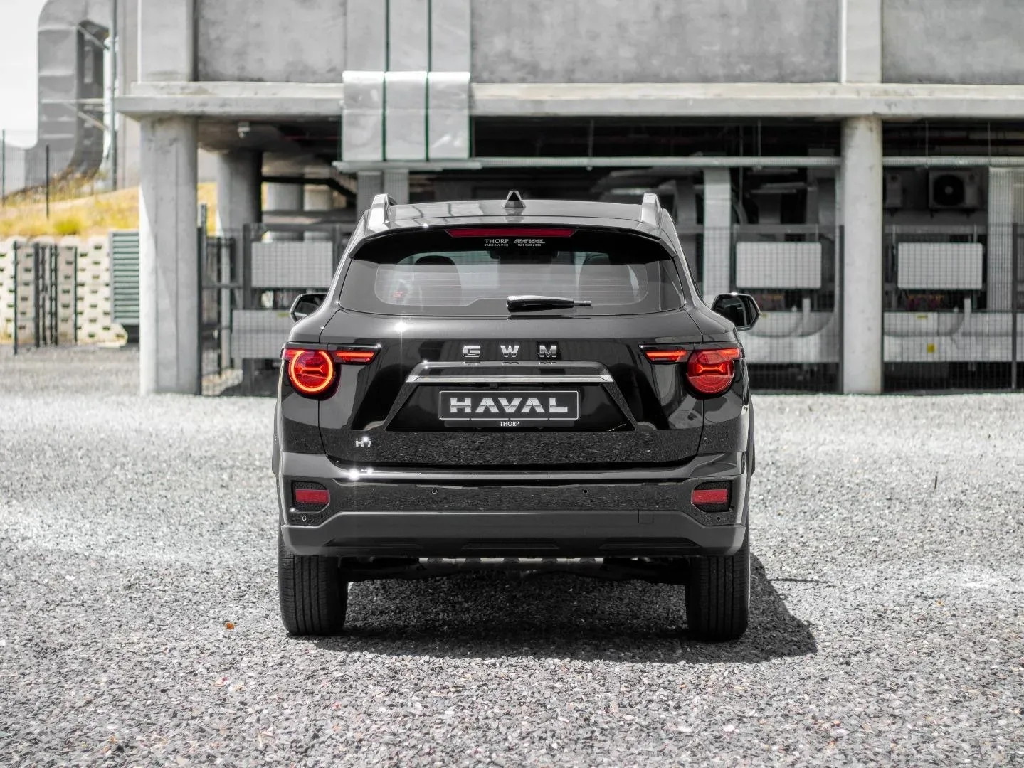 2026 Haval H7 Hybrid Super Luxury 4x2 - Image 5
