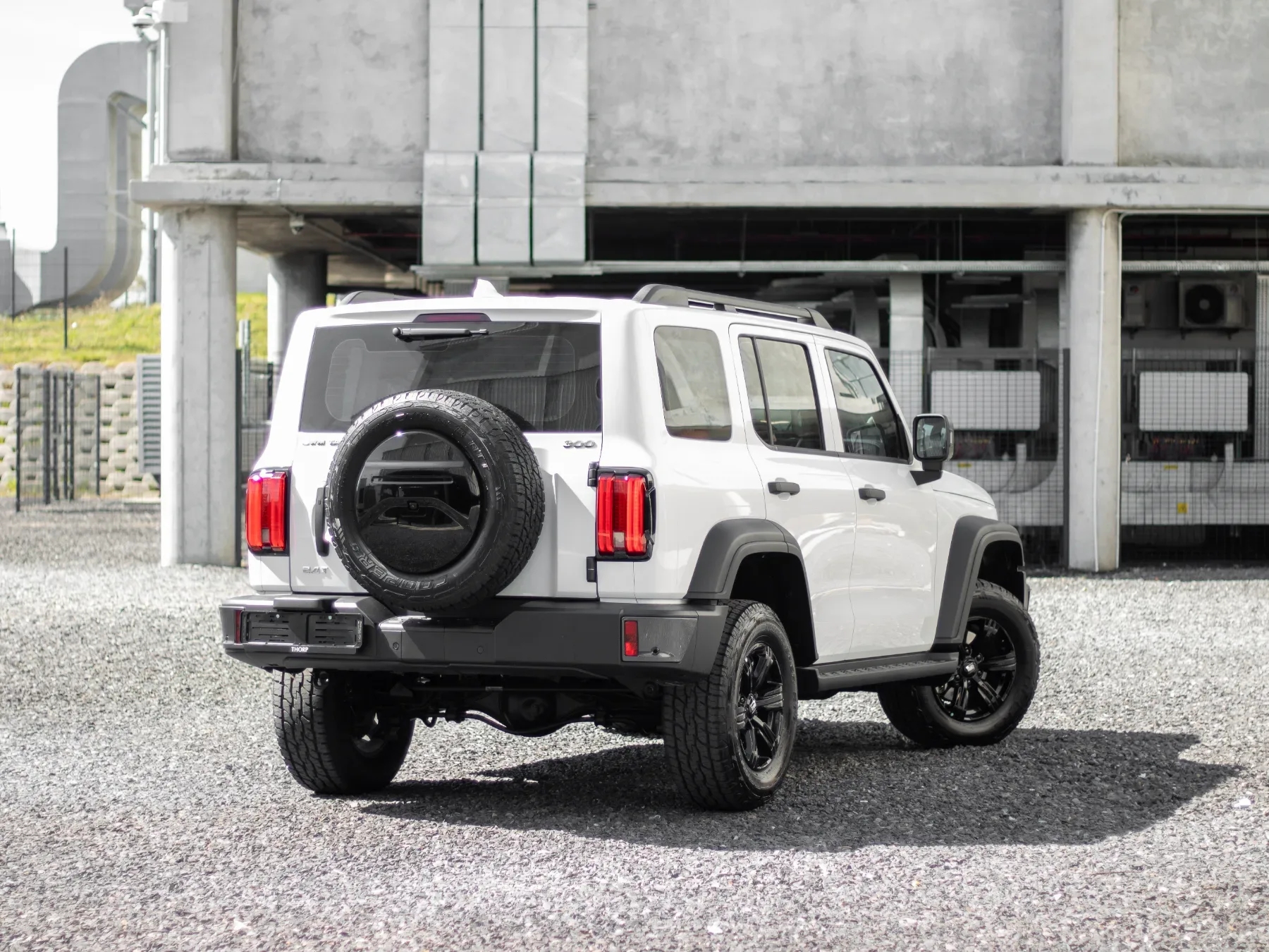 2026 GWM Tank 300 2.4T Luxury 4x2 - Image 6