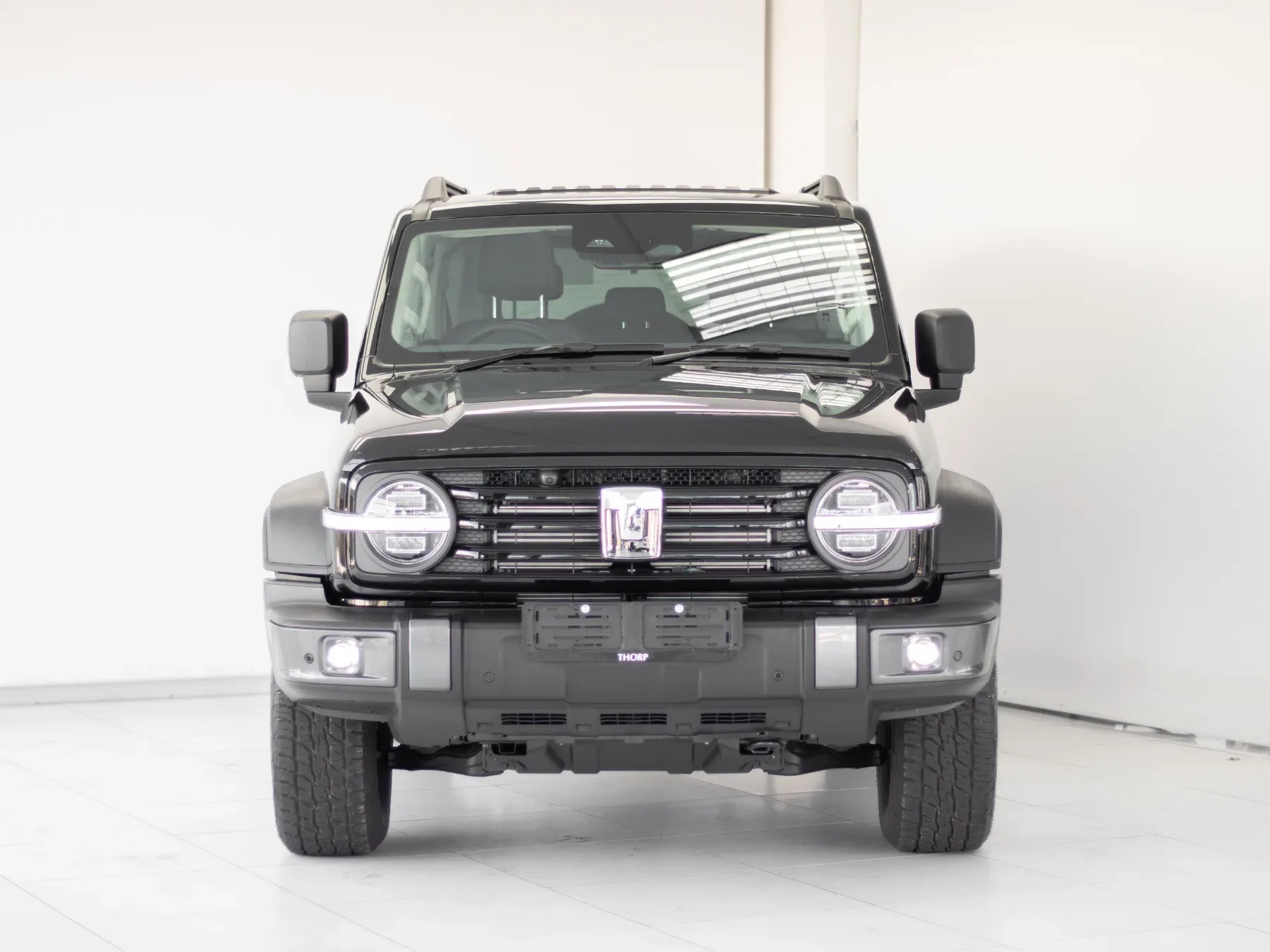 2026 GWM Tank 300 2.4T Super Luxury 4x4 - Image 2