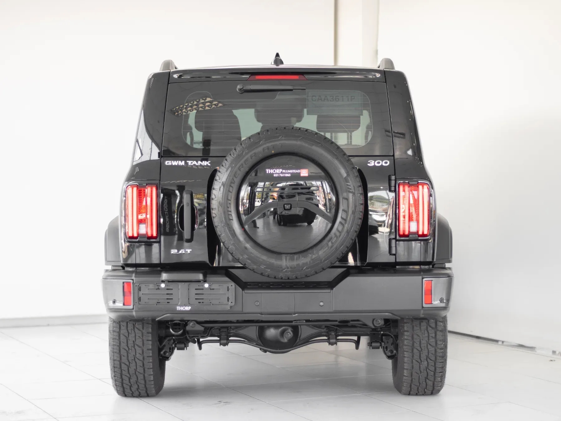 2026 GWM Tank 300 2.4T Super Luxury 4x4 - Image 6