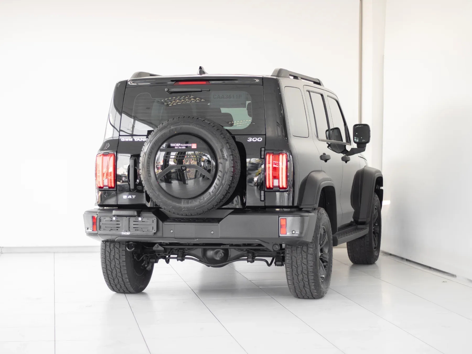 2026 GWM Tank 300 2.4T Ultra Luxury 4x4 - Image 6