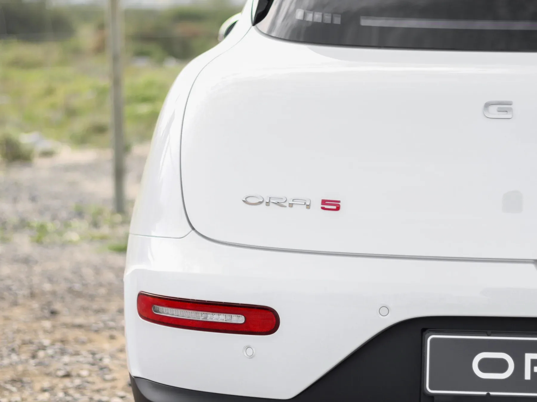 2026 GWM Ora 5 Ultra Luxury - Image 4