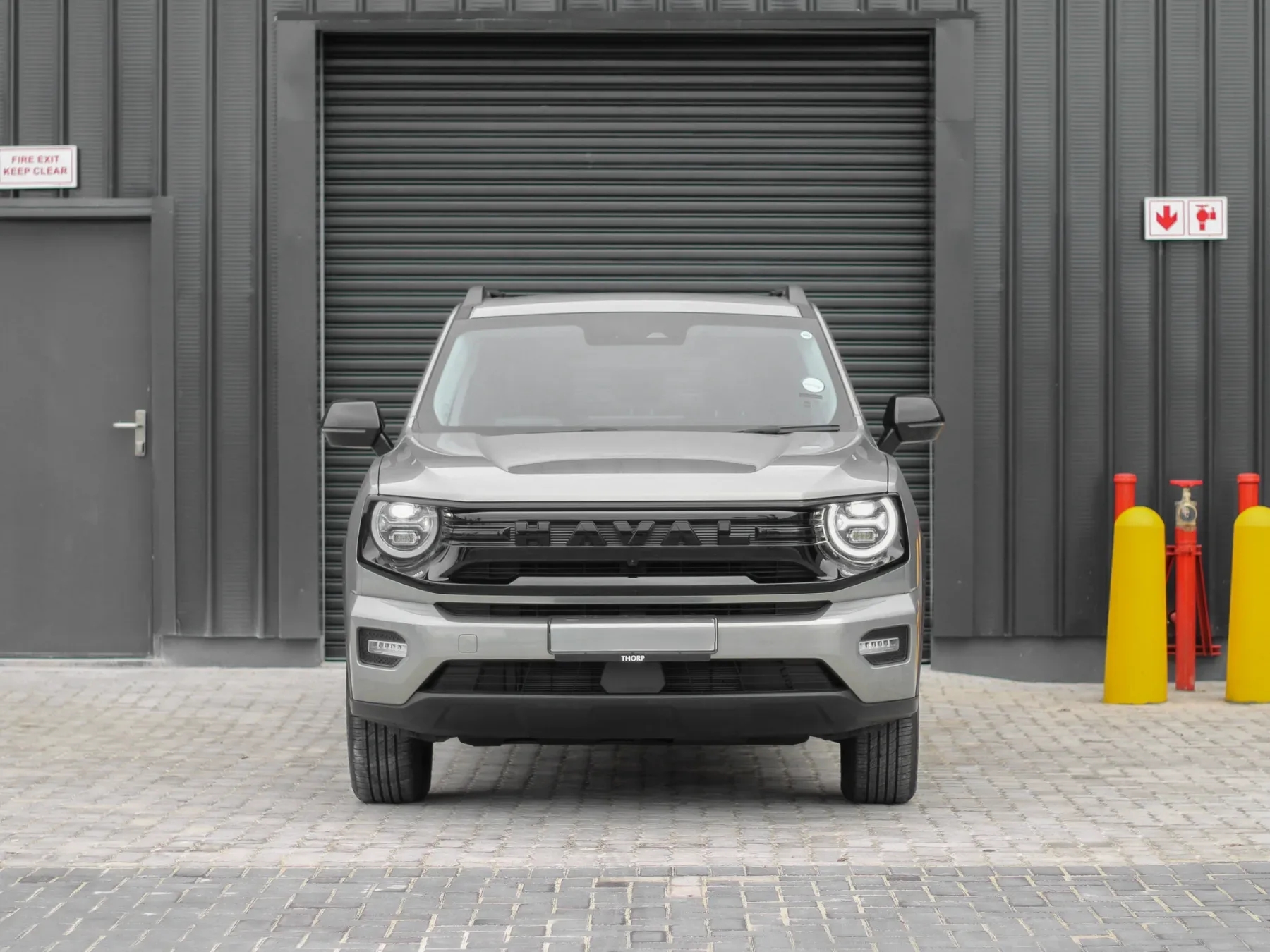 2026 Haval H7 Super Luxury 4x4 BLK Edition - Image 2