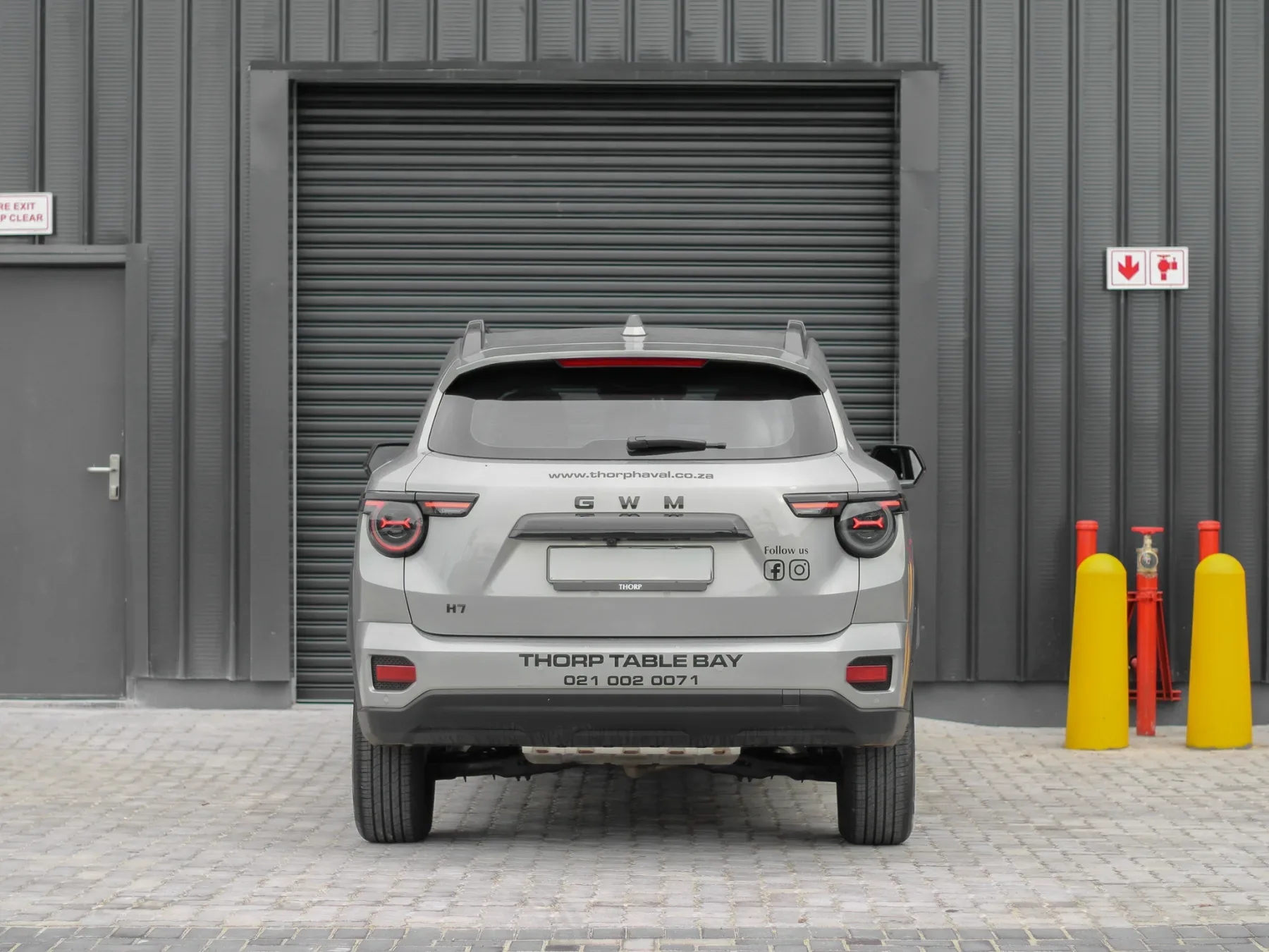 2026 Haval H7 Super Luxury 4x2 HEV BLK Edition - Image 5