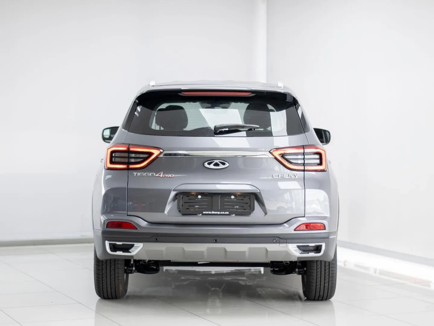 2026 Chery Tiggo 4 Pro LiT MT - Image 6