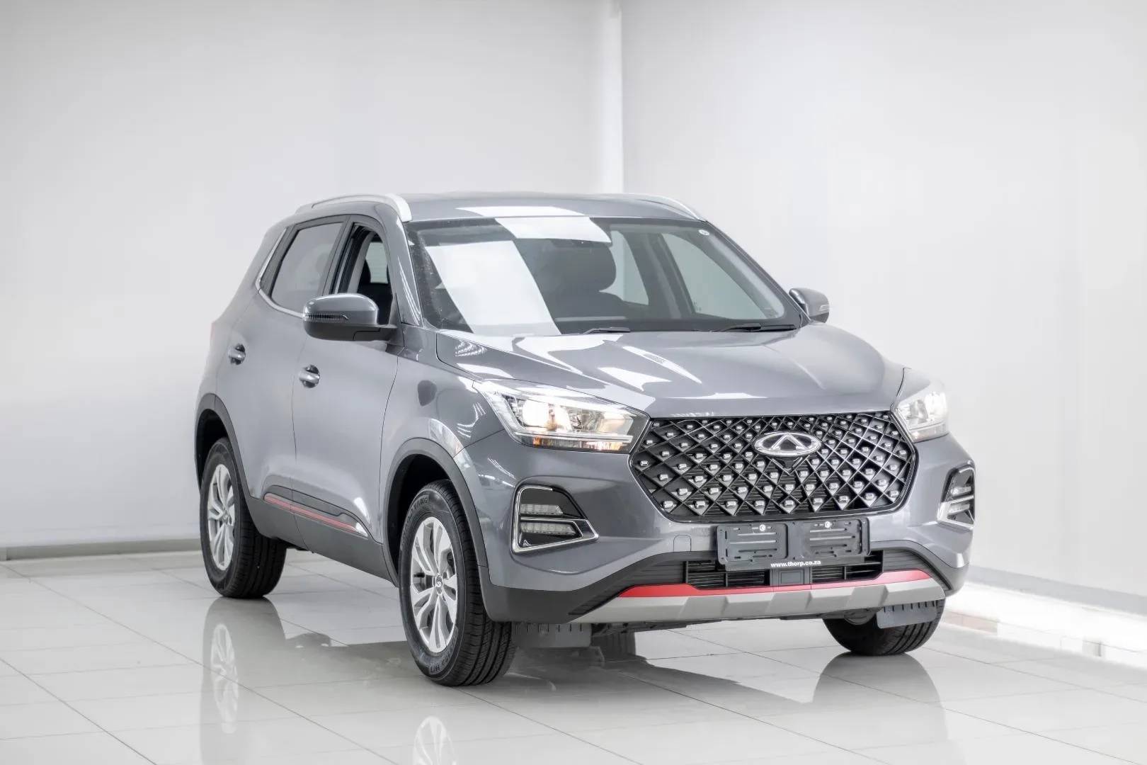 2026 Chery Tiggo 4 Pro LiT MT - Image 1