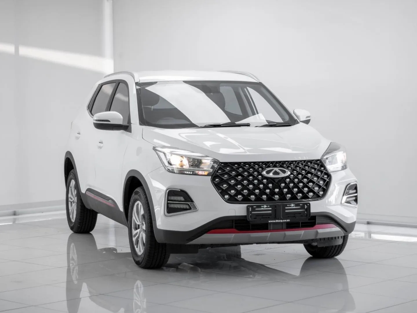 2026 Chery Tiggo 4 Pro LiT MT - Image 1