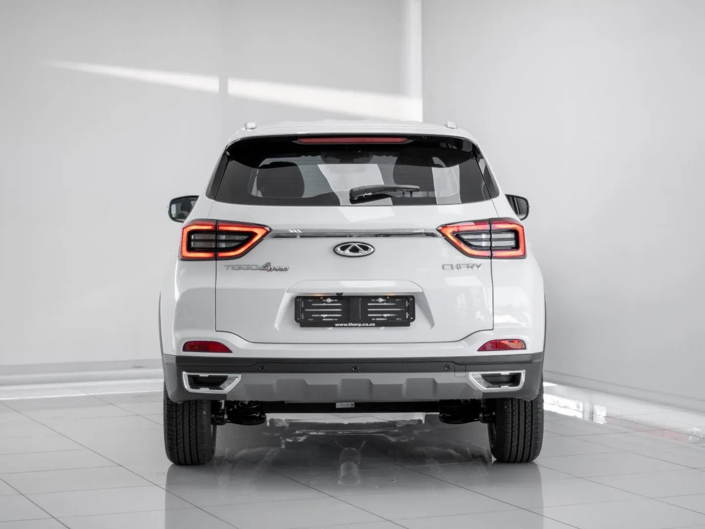 2026 Chery Tiggo 4 Pro LiT MT - Image 4