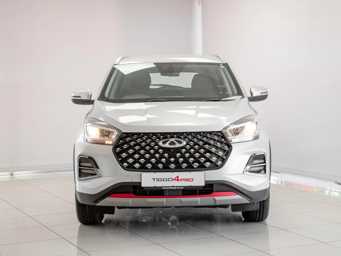 2026 Chery Tiggo 4 Pro LiT MT - Image 2