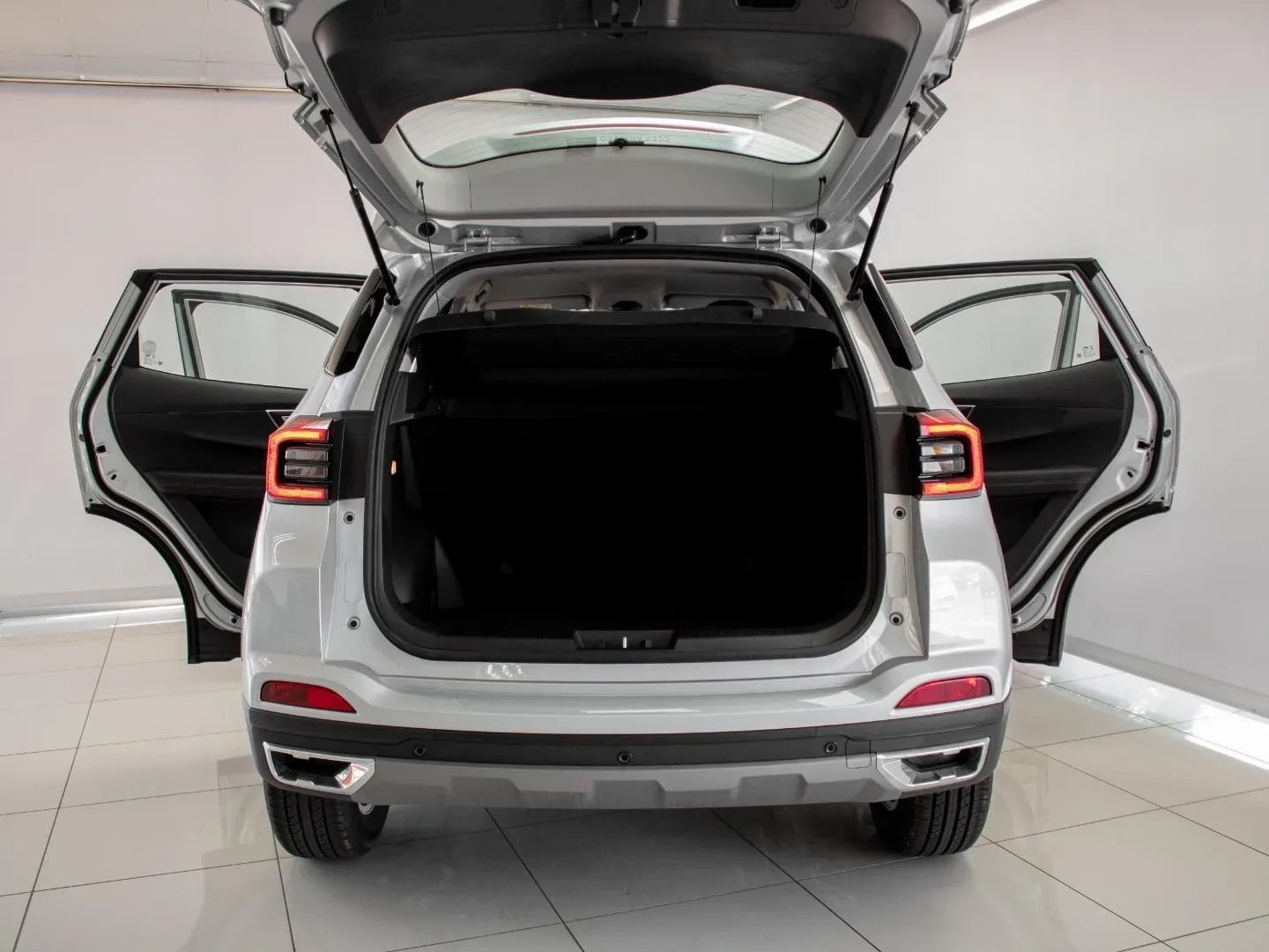 2026 Chery Tiggo 4 Pro LiT MT - Image 16