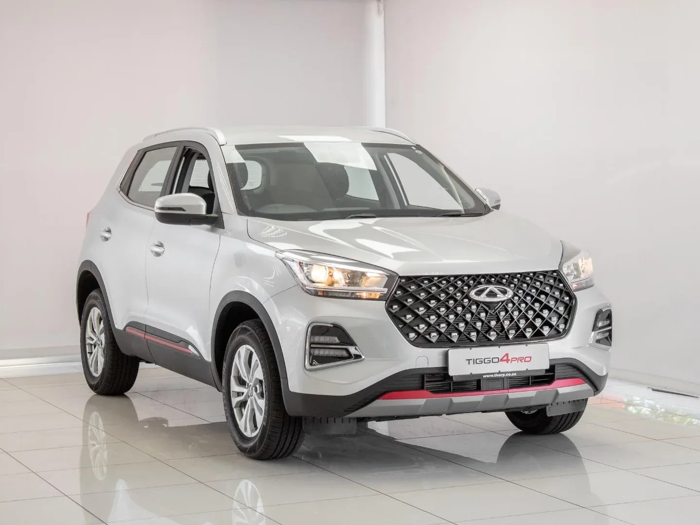 2026 Chery Tiggo 4 Pro LiT MT - Image 1