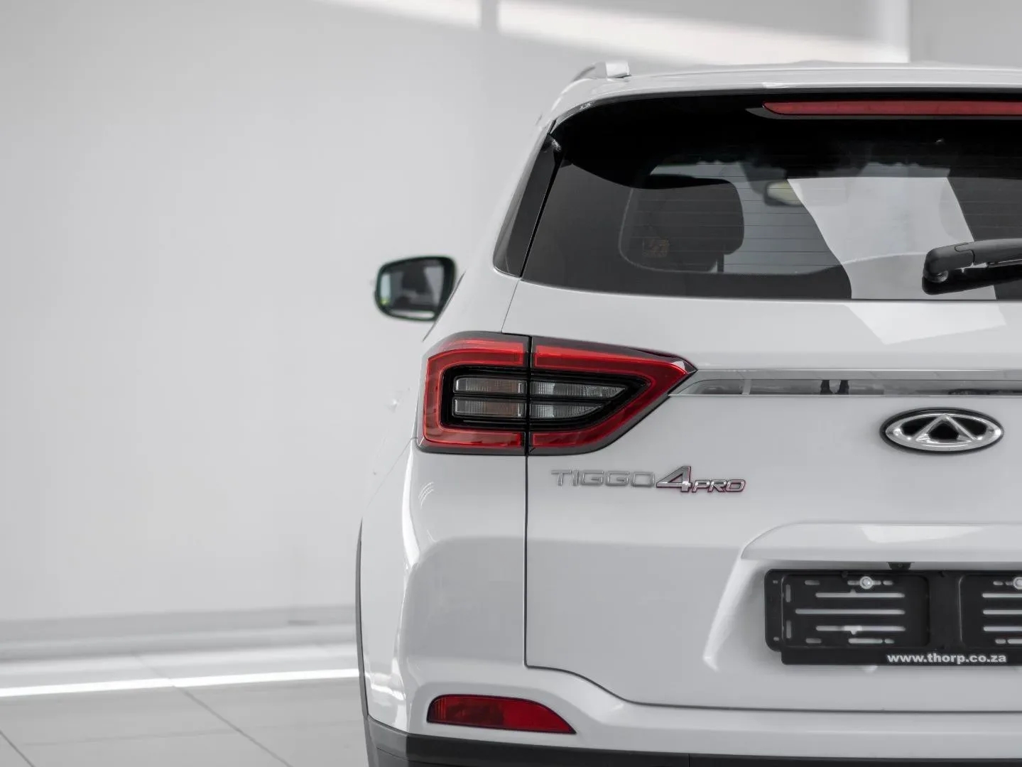 2026 Chery Tiggo 4 Pro LiT CVT - Image 5