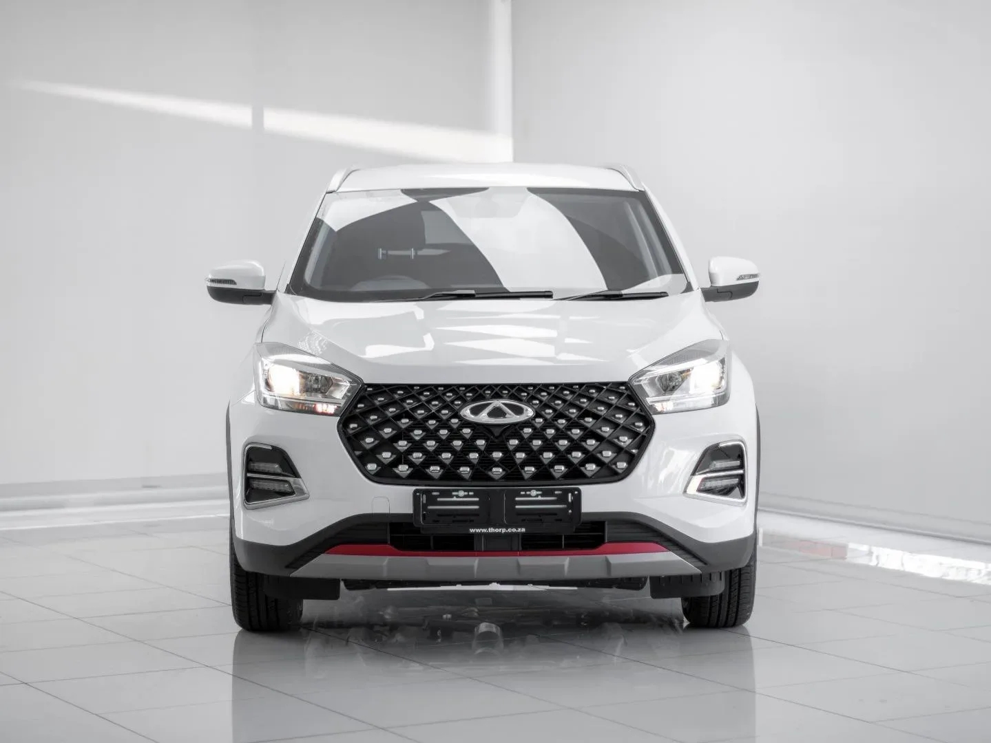 2026 Chery Tiggo 4 Pro LiT CVT - Image 2