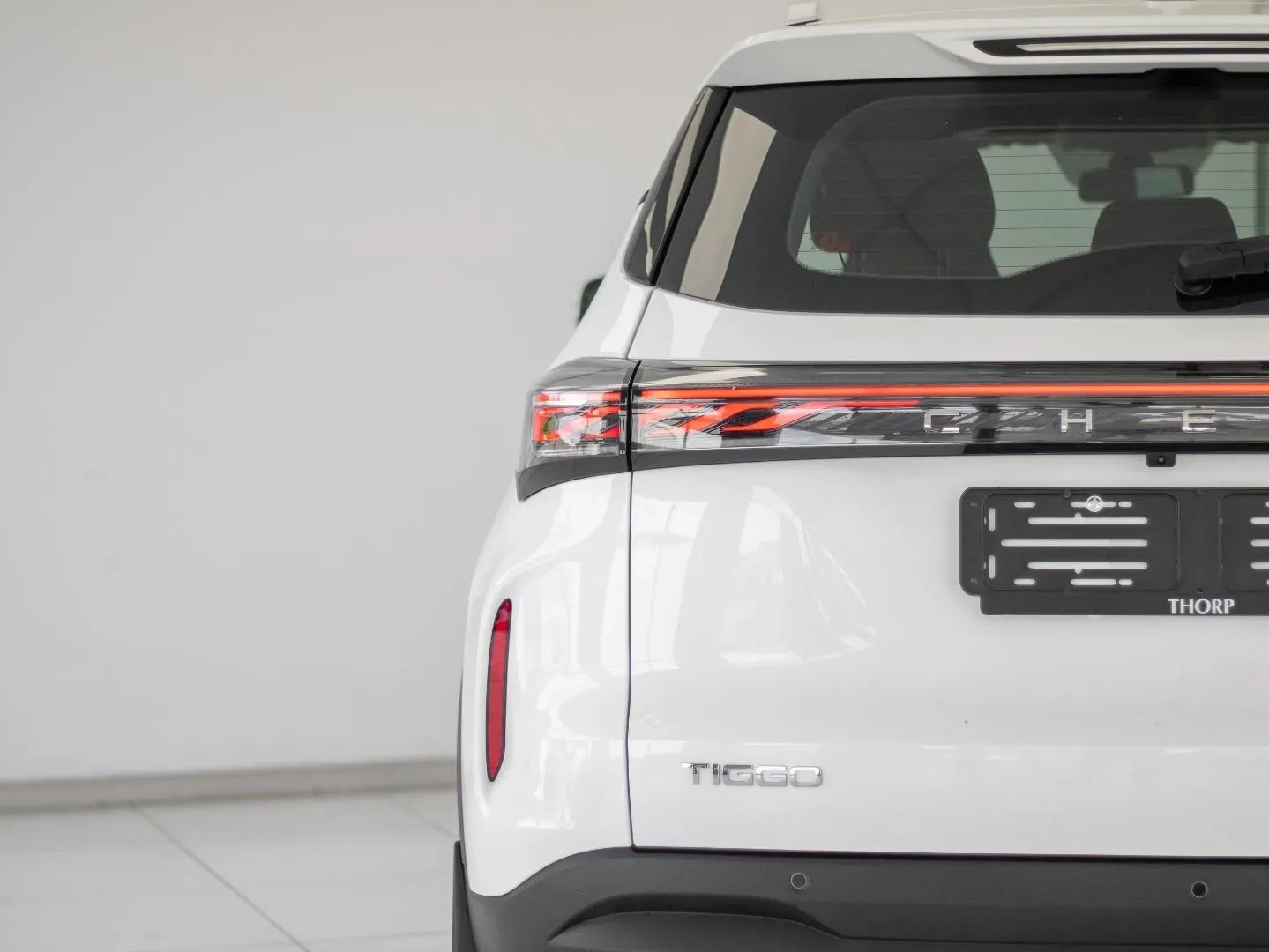 2026 Chery Tiggo Cross ME - Image 4