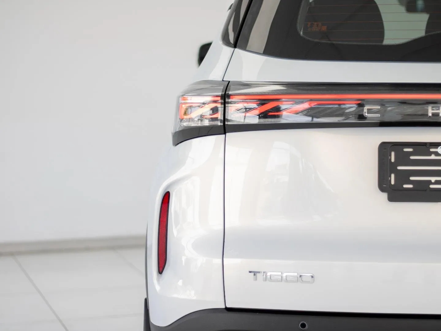 2026 Chery Tiggo Cross ME - Image 16