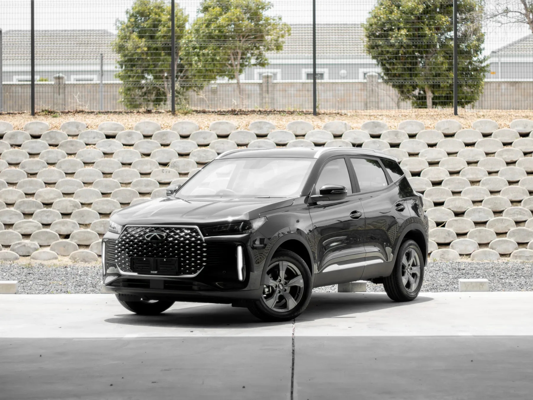 2026 Chery Tiggo Cross ME - Image 1
