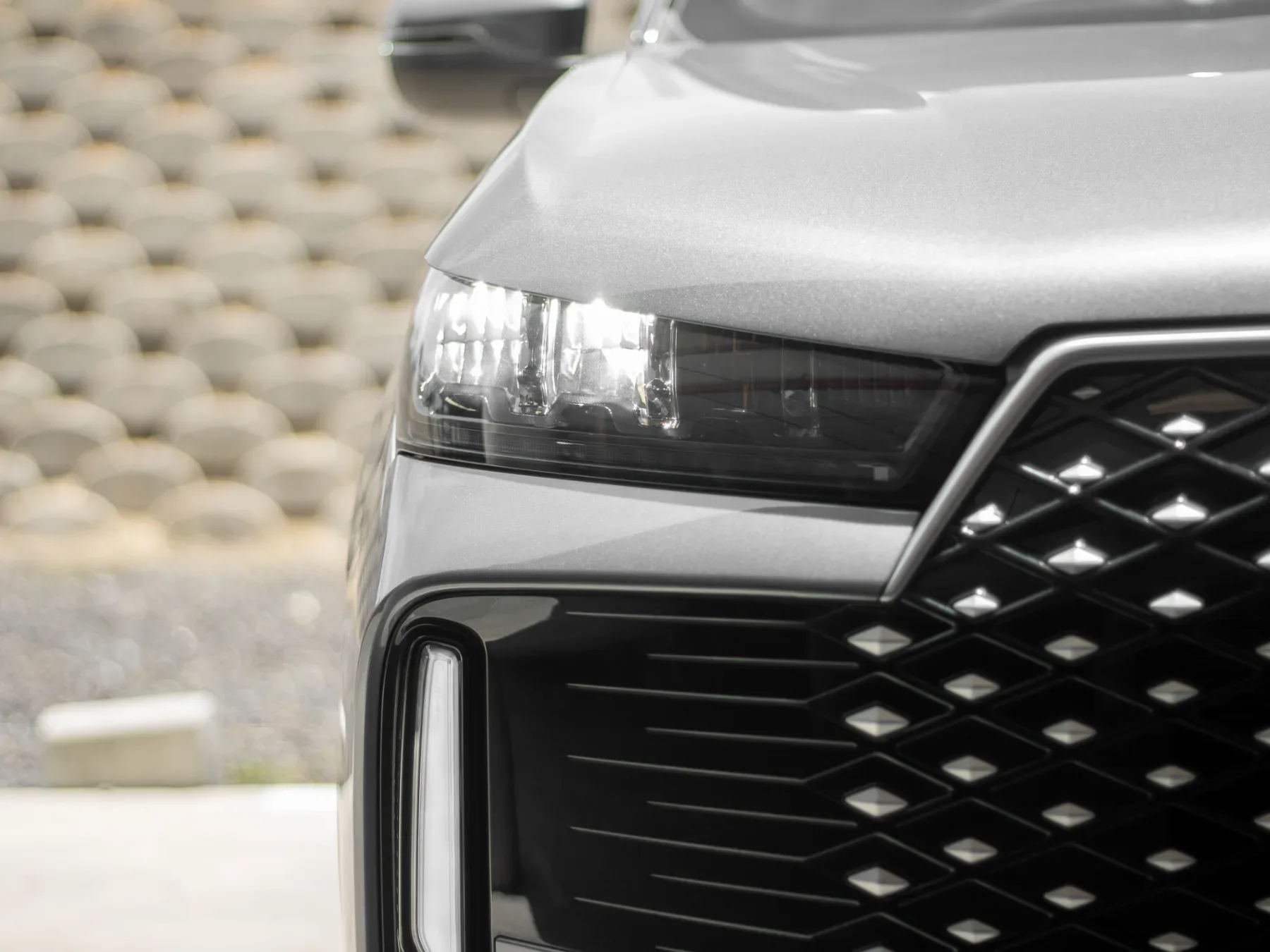 2026 Chery Tiggo Cross ME - Image 3