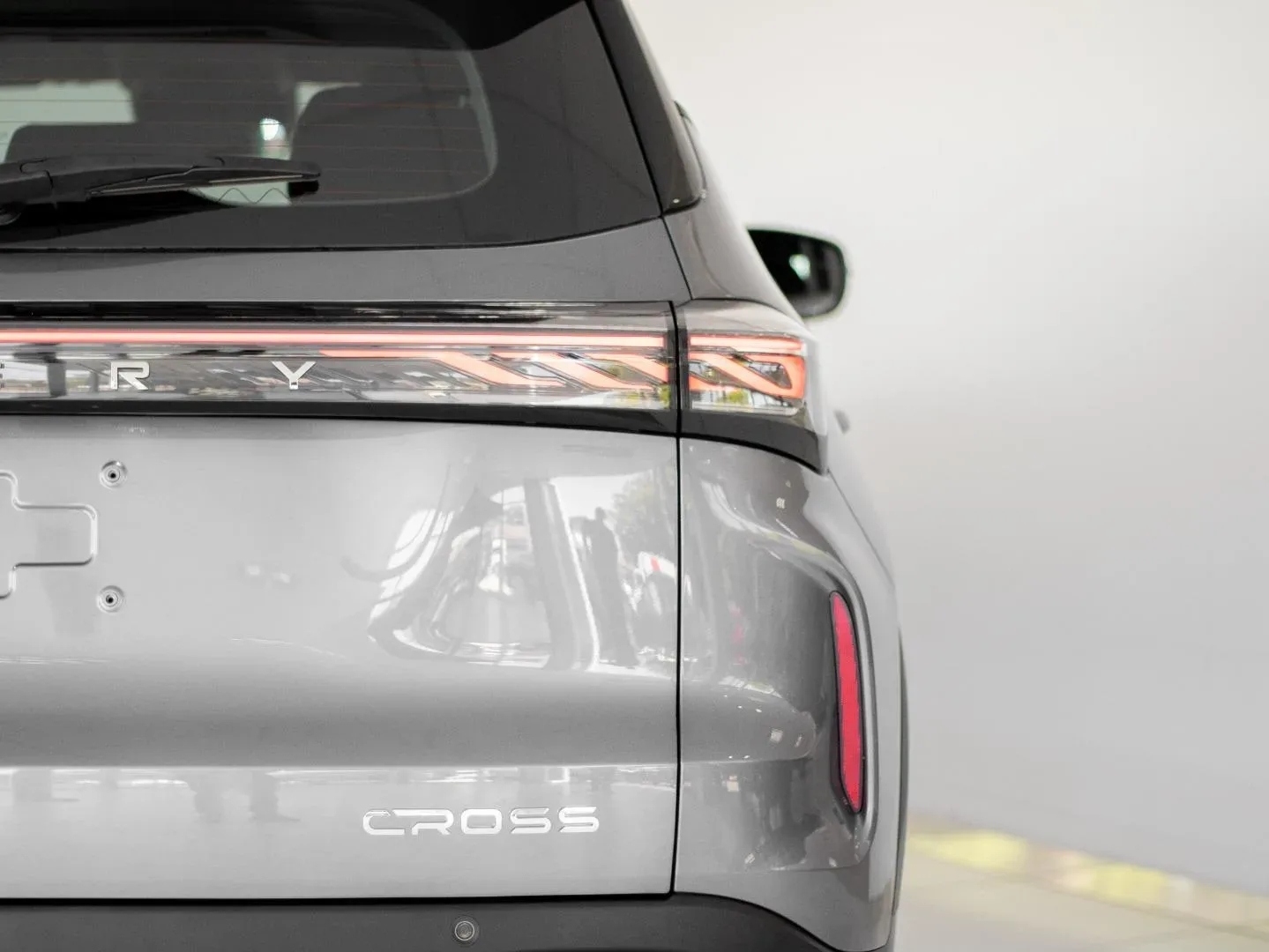 2026 Chery Tiggo Cross Elite - Image 12