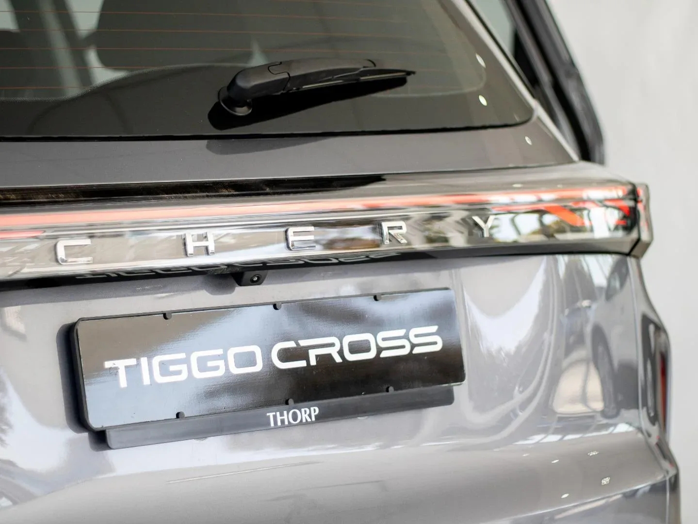 2026 Chery Tiggo Cross Elite - Image 5