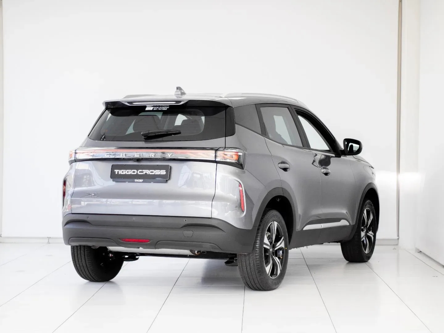 2026 Chery Tiggo Cross Elite - Image 7