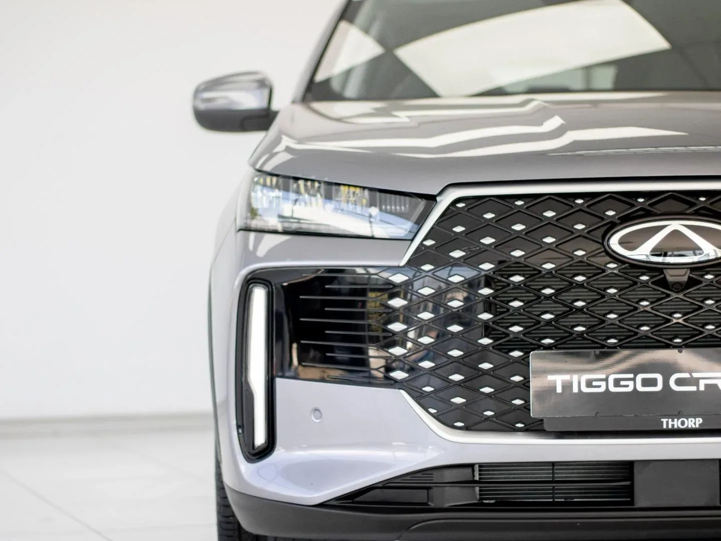 2026 Chery Tiggo Cross Elite - Image 3