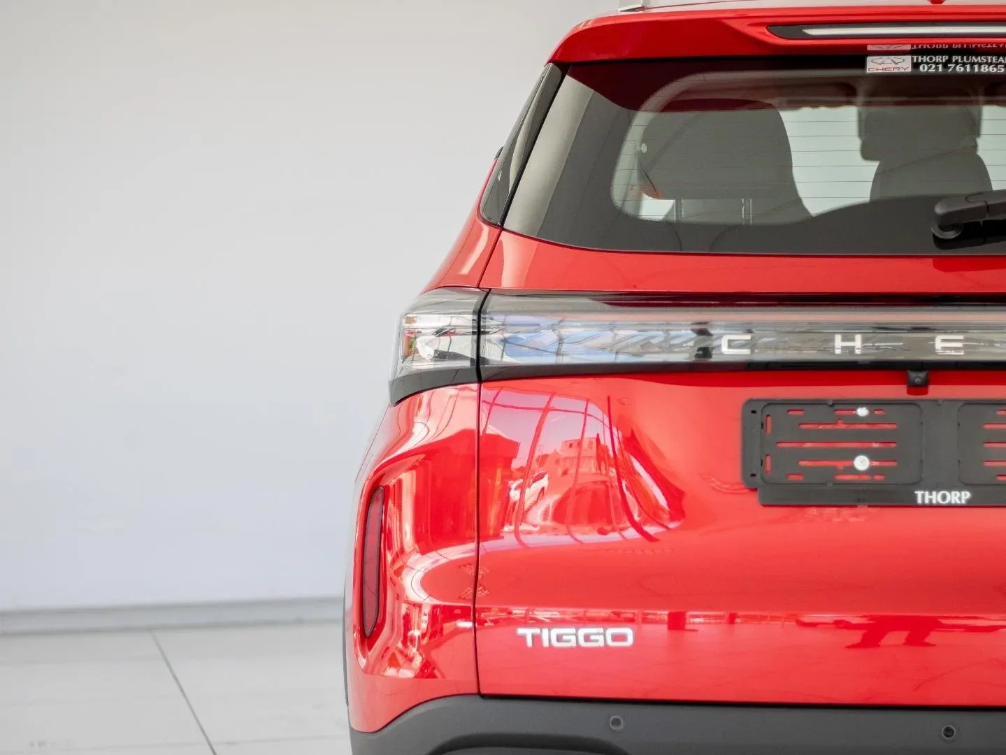 2026 Chery Tiggo Cross Elite - Image 4
