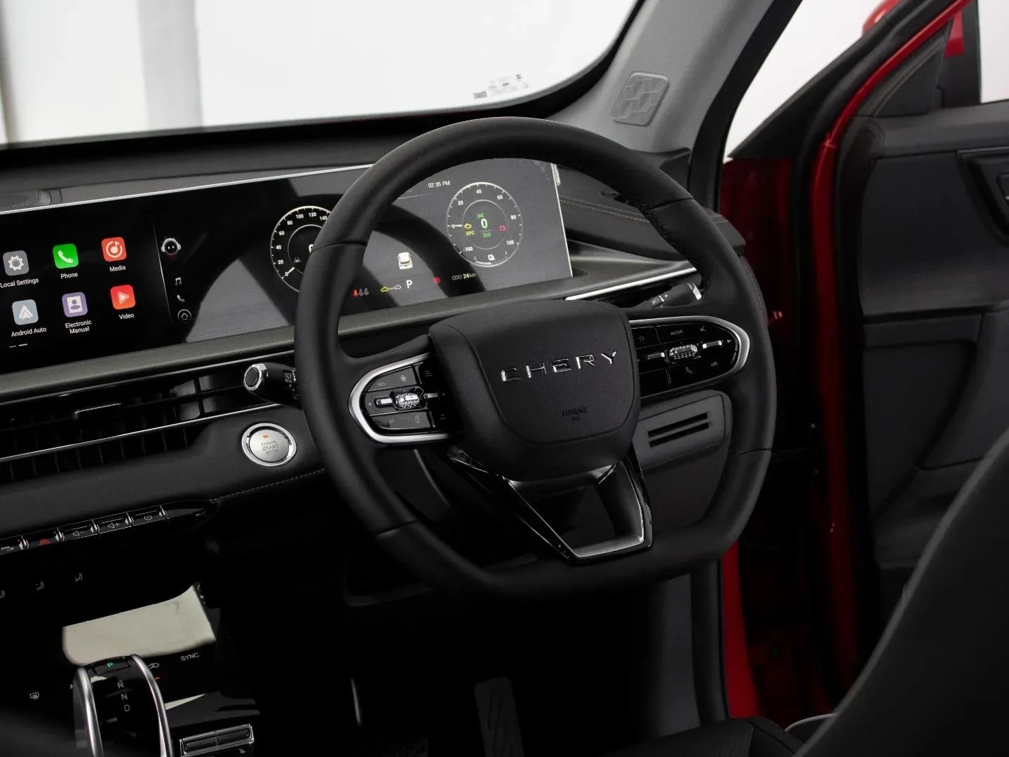 2026 Chery Tiggo Cross Elite - Image 15
