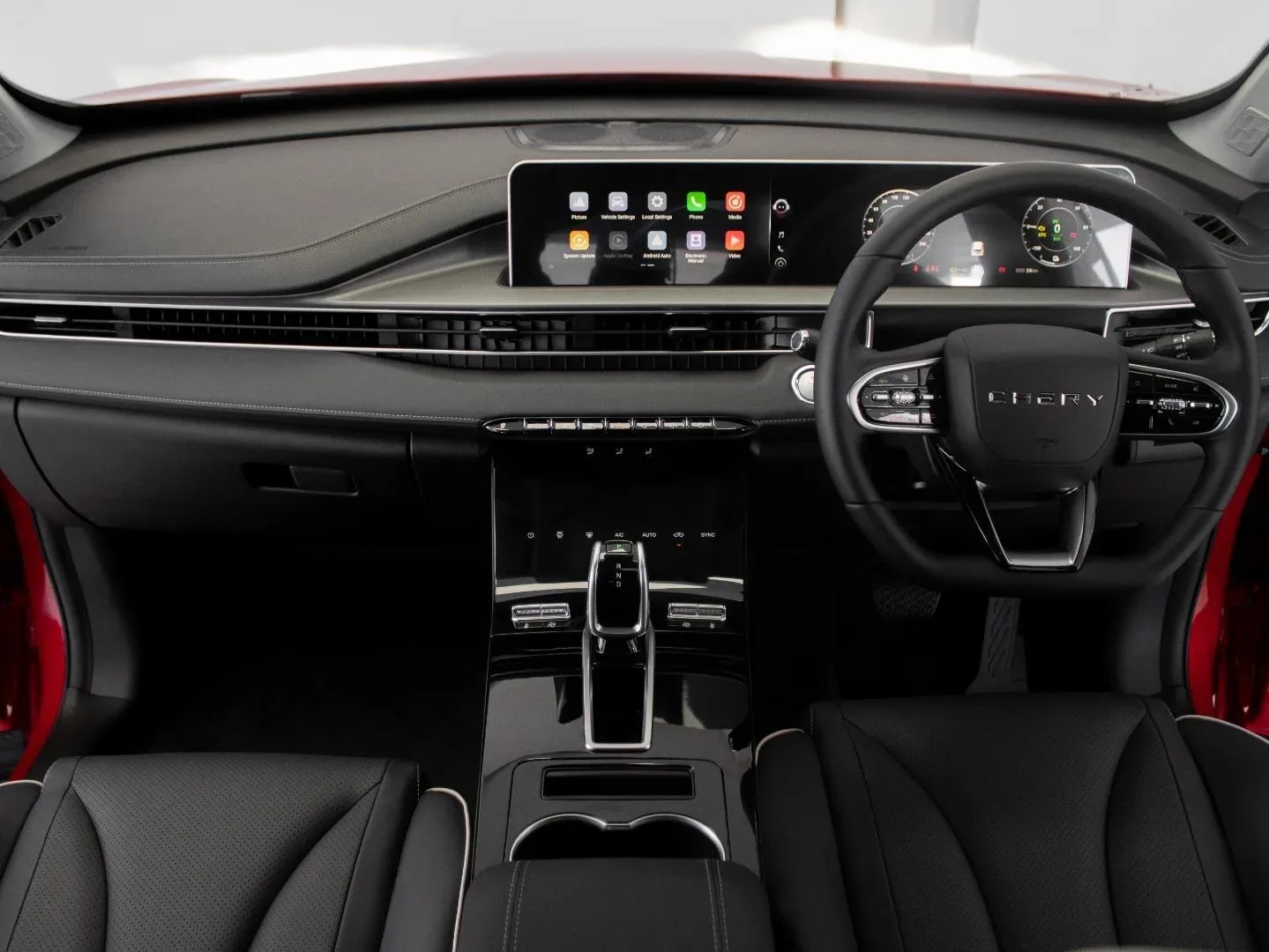 2026 Chery Tiggo Cross Elite - Image 9