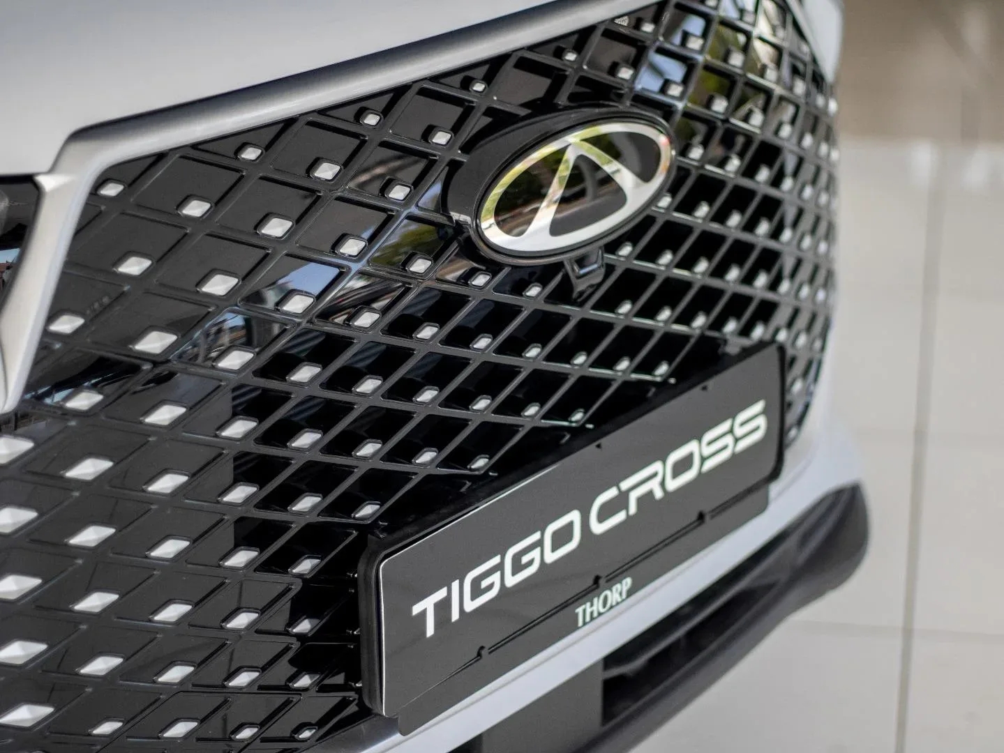 2026 Chery Tiggo Cross Elite - Image 4