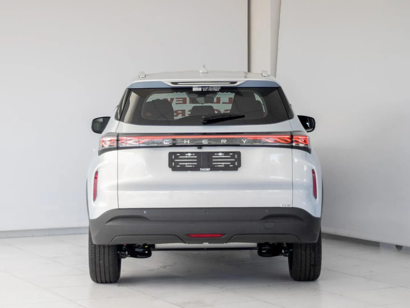 2026 Chery Tiggo Cross Elite - Image 6