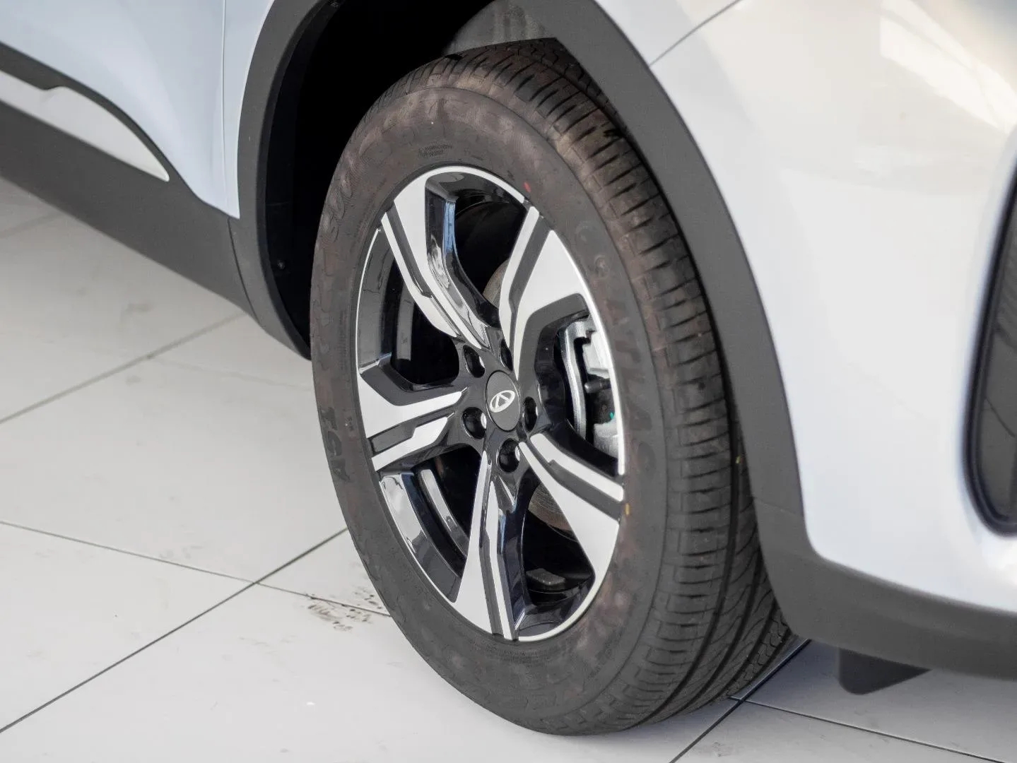2026 Chery Tiggo Cross Elite - Image 8