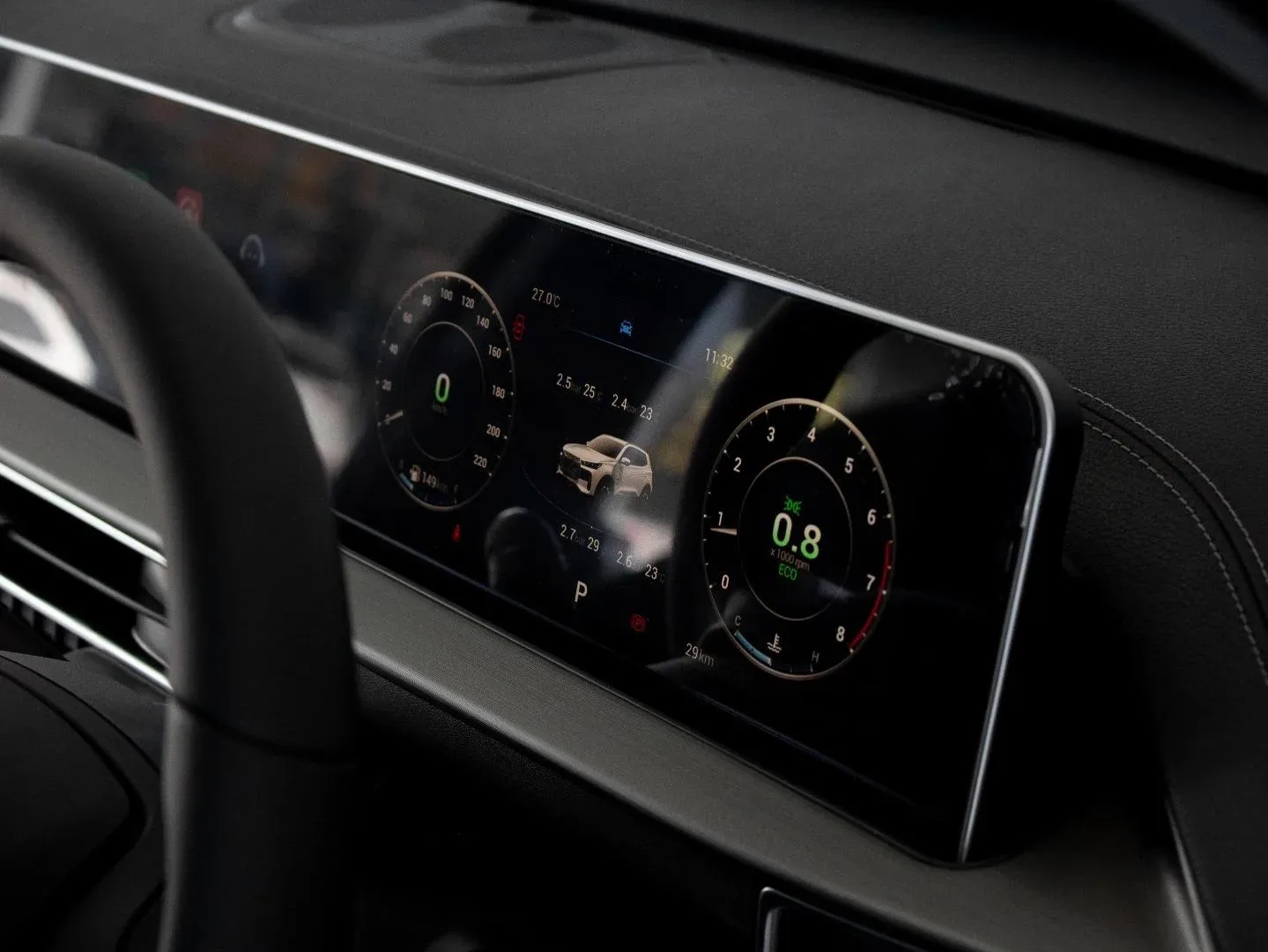 2026 Chery Tiggo Cross Comfort - Image 9