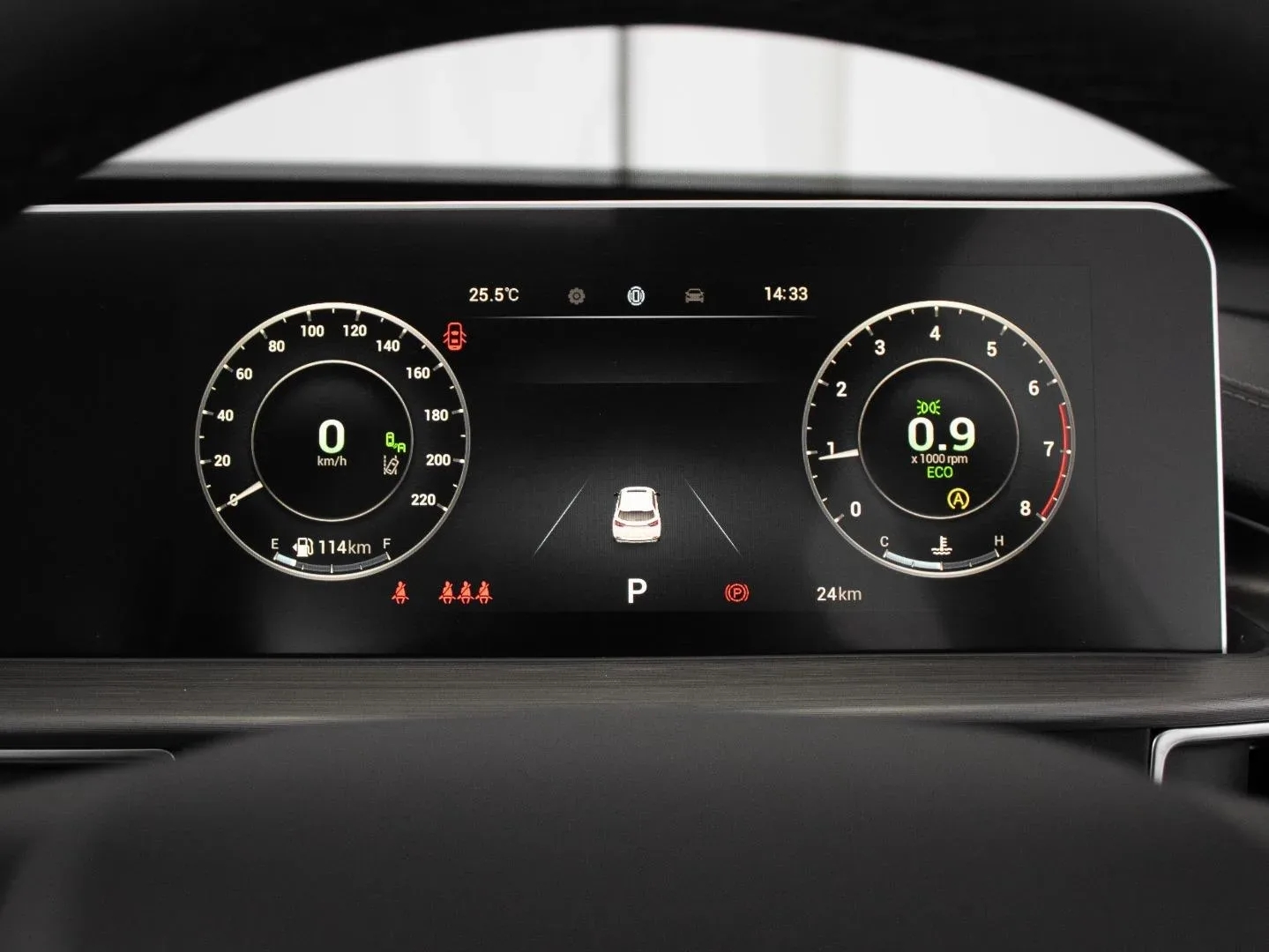 2026 Chery Tiggo Cross Comfort - Image 14