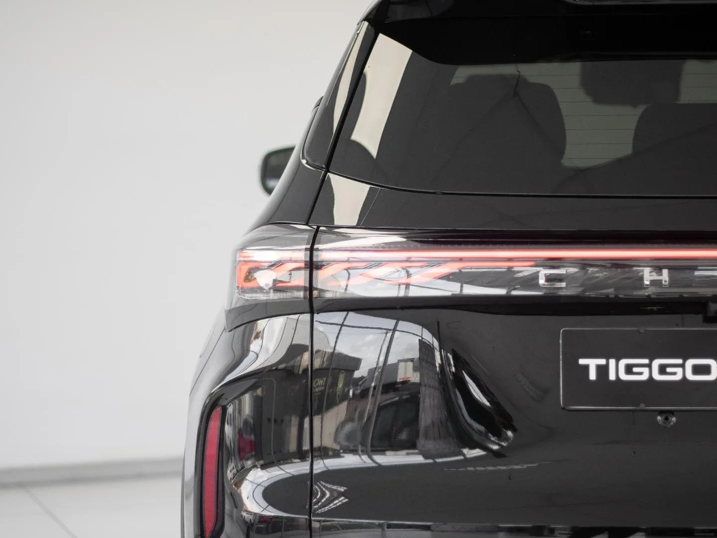 2026 Chery Tiggo Cross Comfort HEV - Image 4