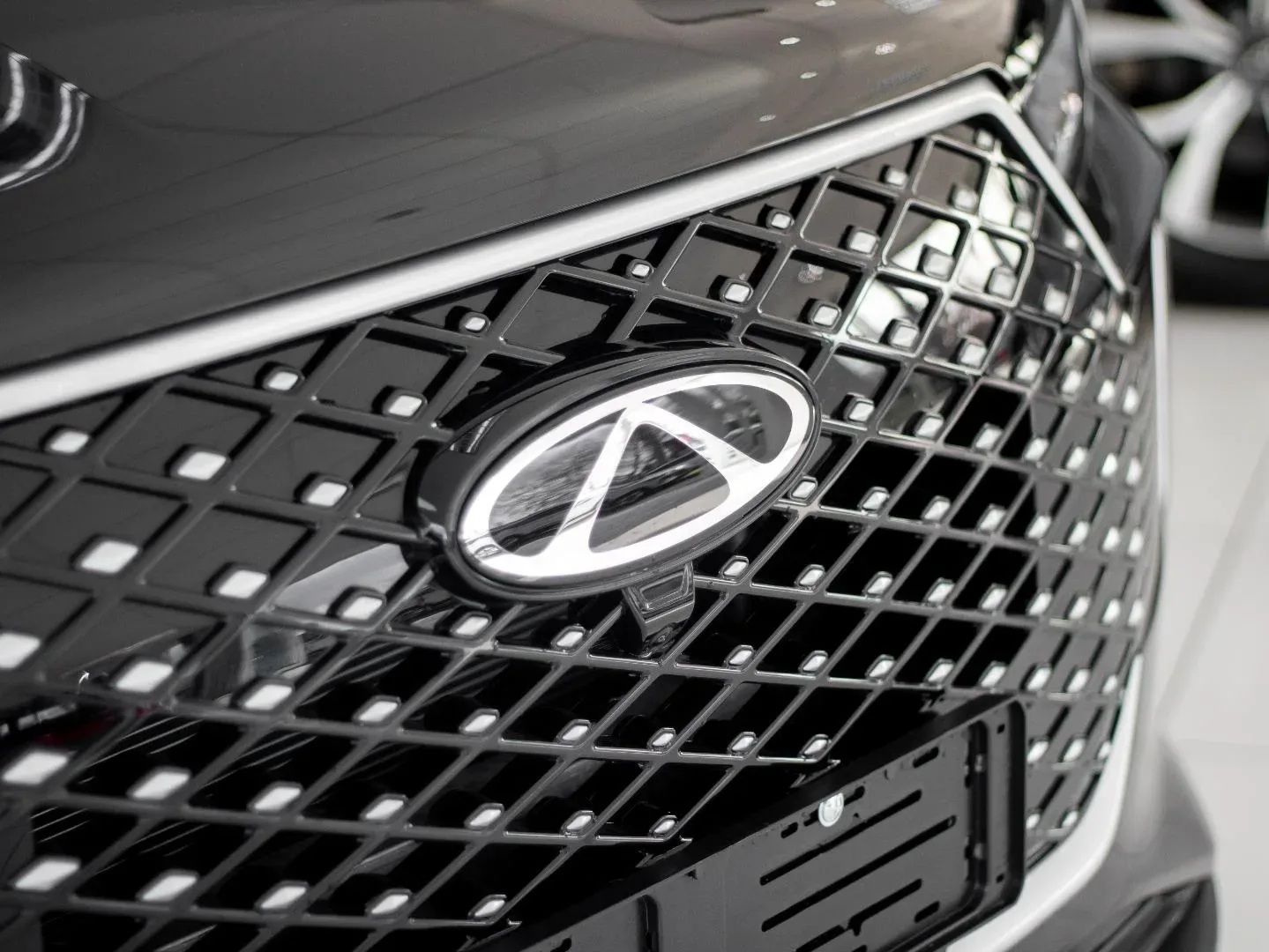 2026 Chery Tiggo Cross Comfort HEV - Image 9