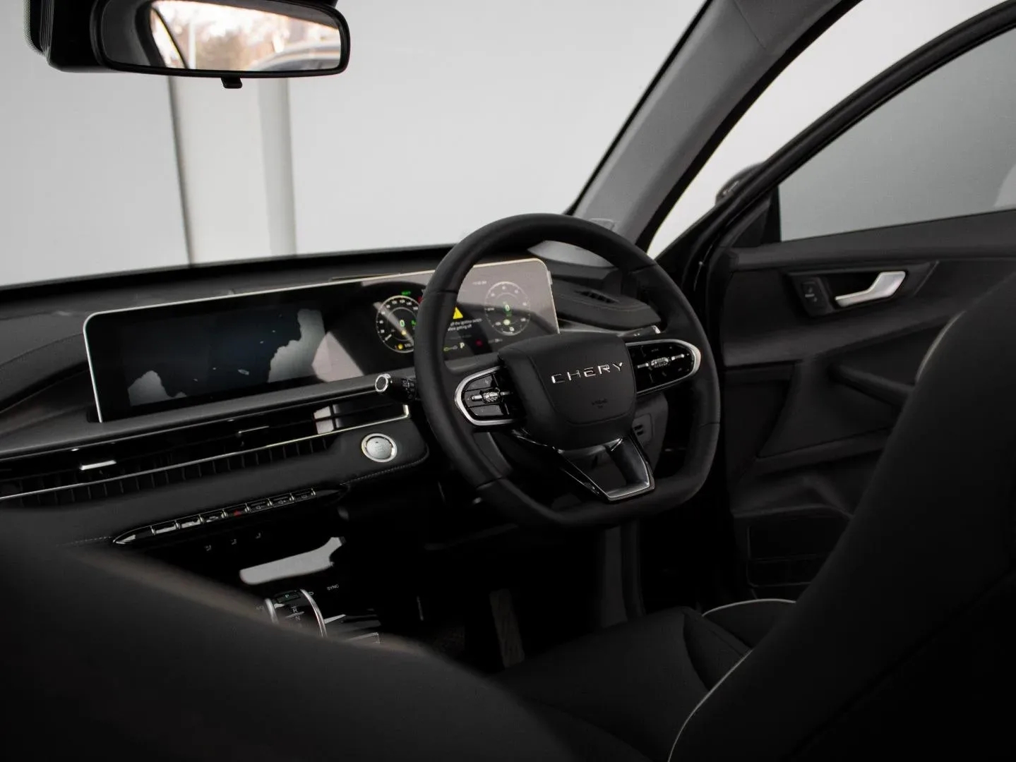 2026 Chery Tiggo Cross Comfort HEV - Image 17