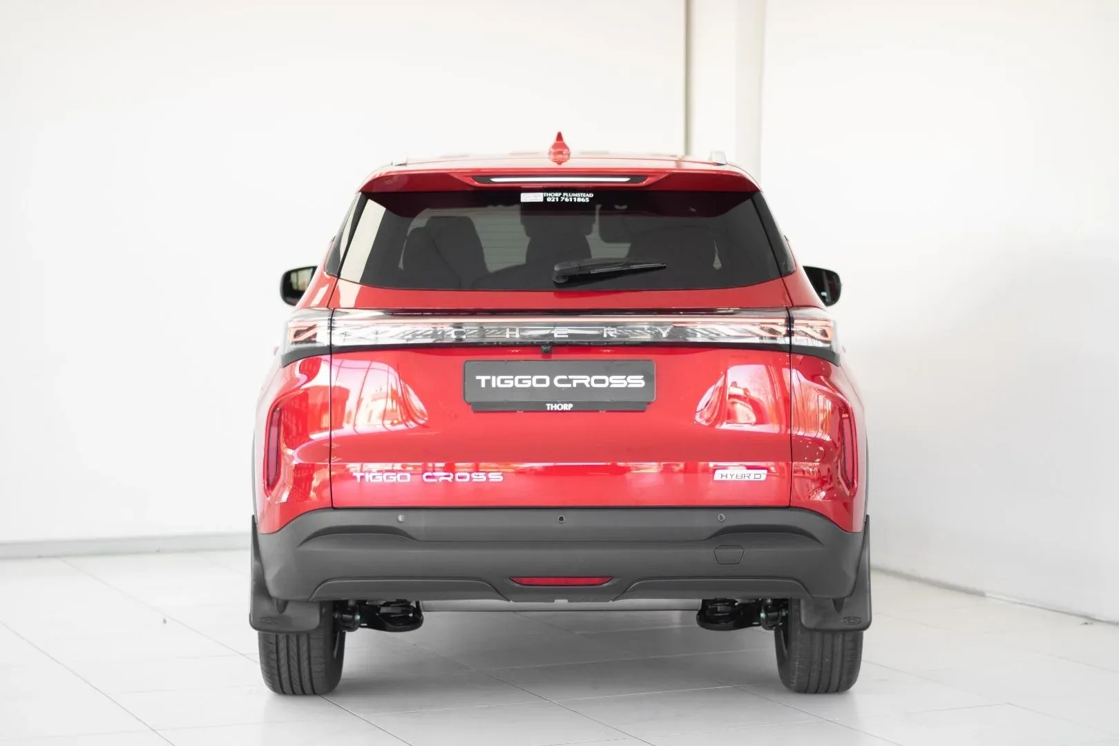 2026 Chery Tiggo Cross Comfort HEV - Image 5