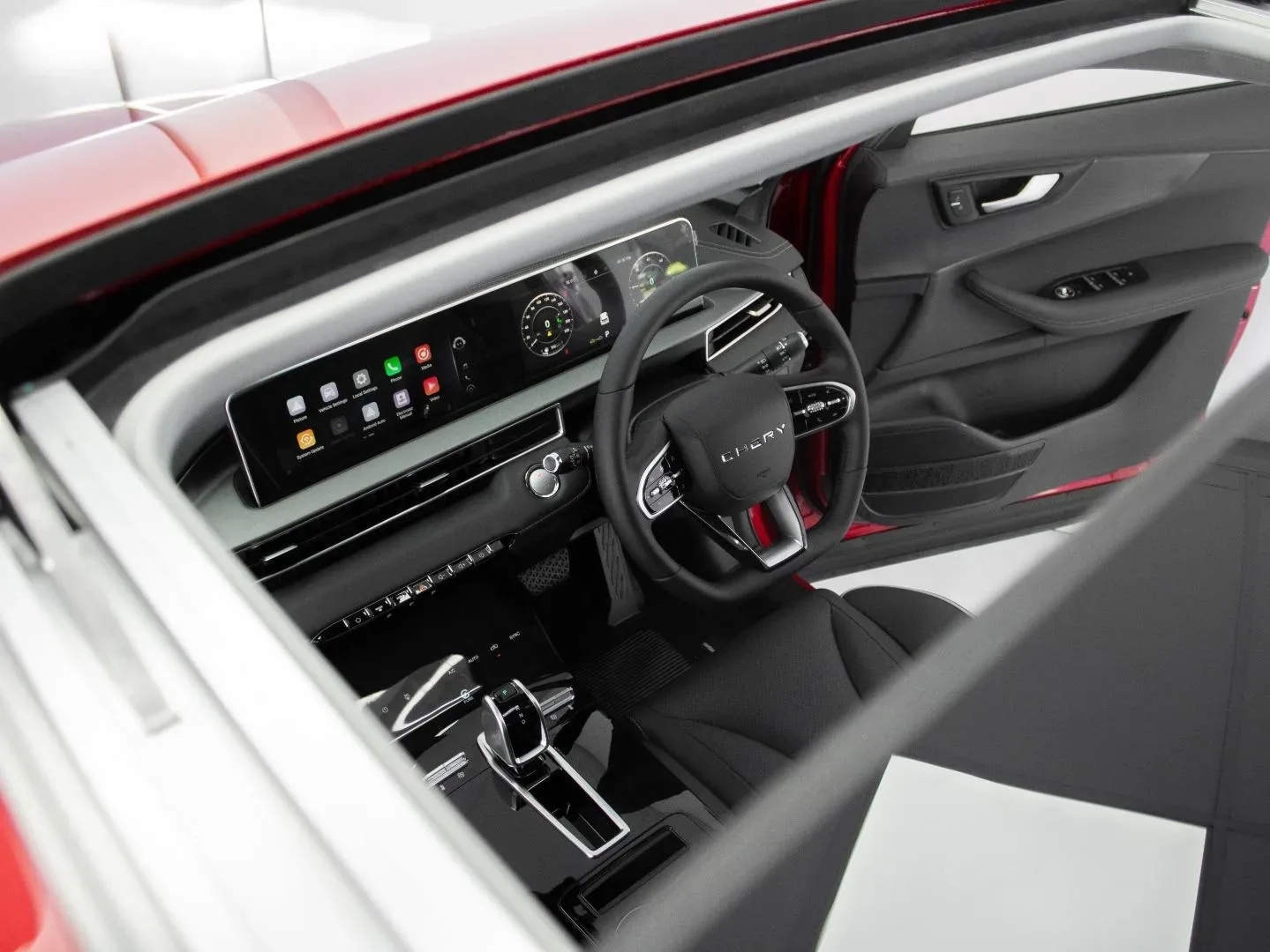 2026 Chery Tiggo Cross Comfort HEV - Image 15